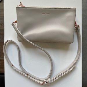 Matt & Nat Triplet Crossbody Bag